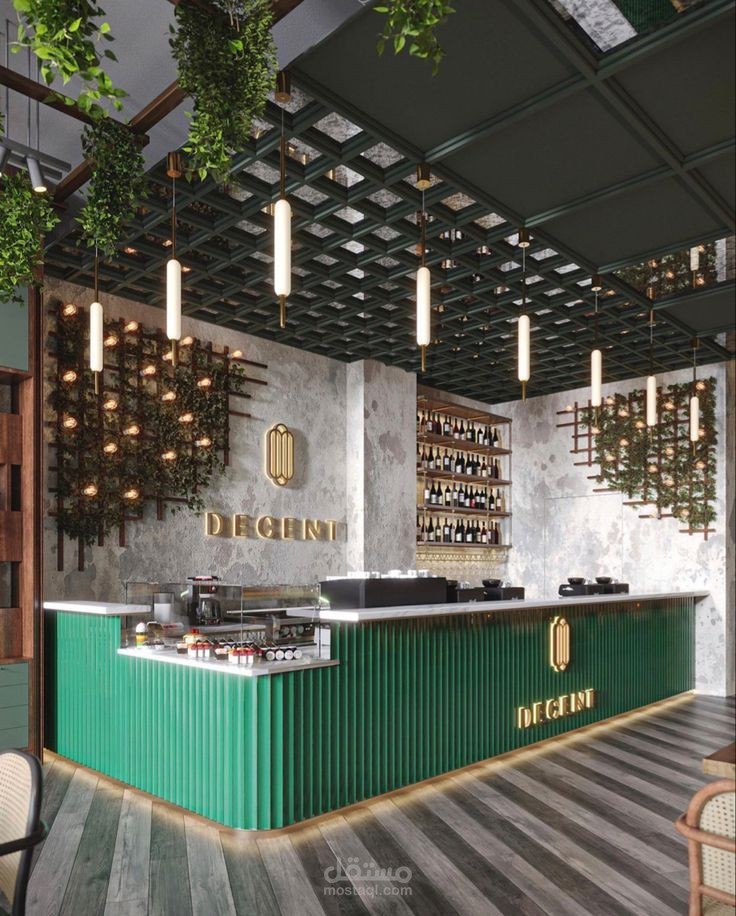 restaurant  and cafe