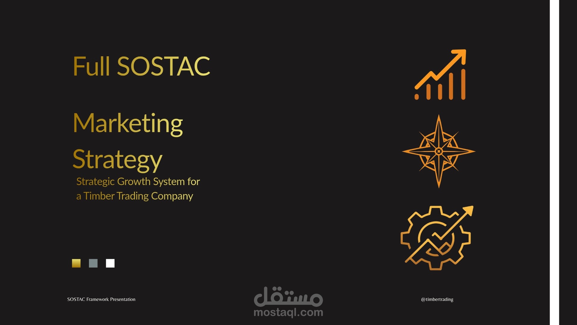 Strategic Marketing & Positioning System for Timber Brand
