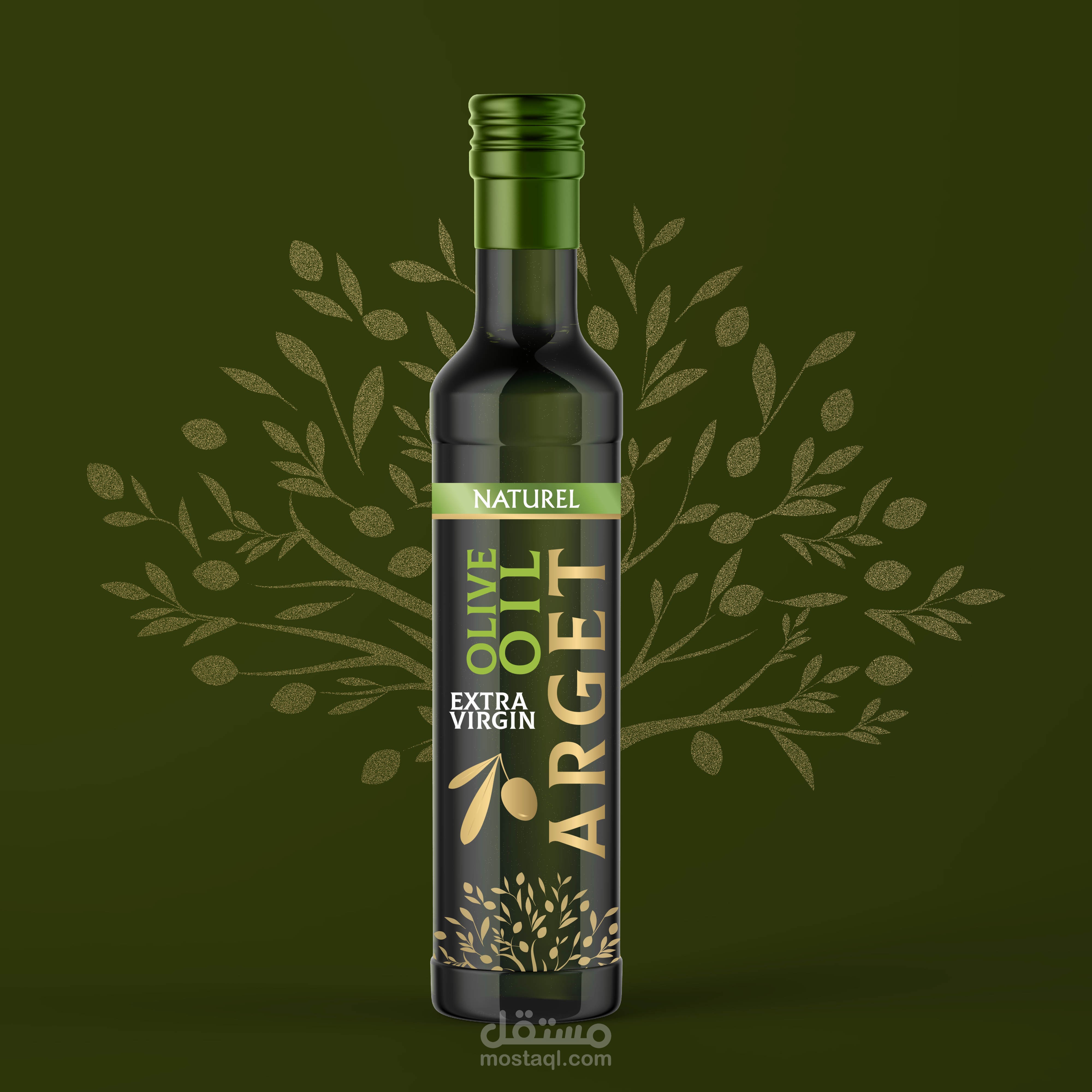 Arget Olive Oil
