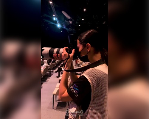 تصميم ومونتاج مقاطع فيديو قصيرة لوسائل التواصل الاجتماعي.