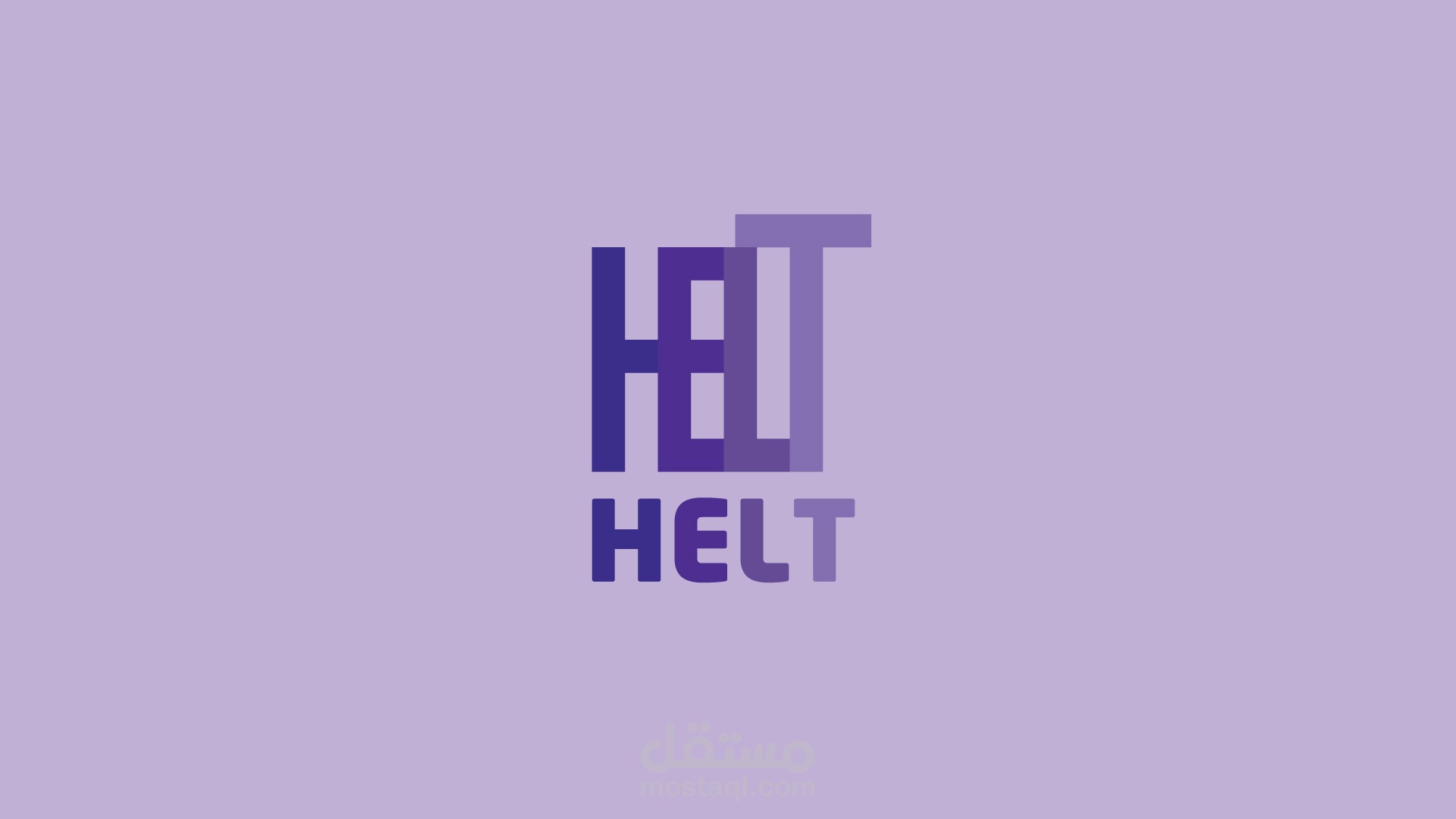 تصميم هويه بصريه