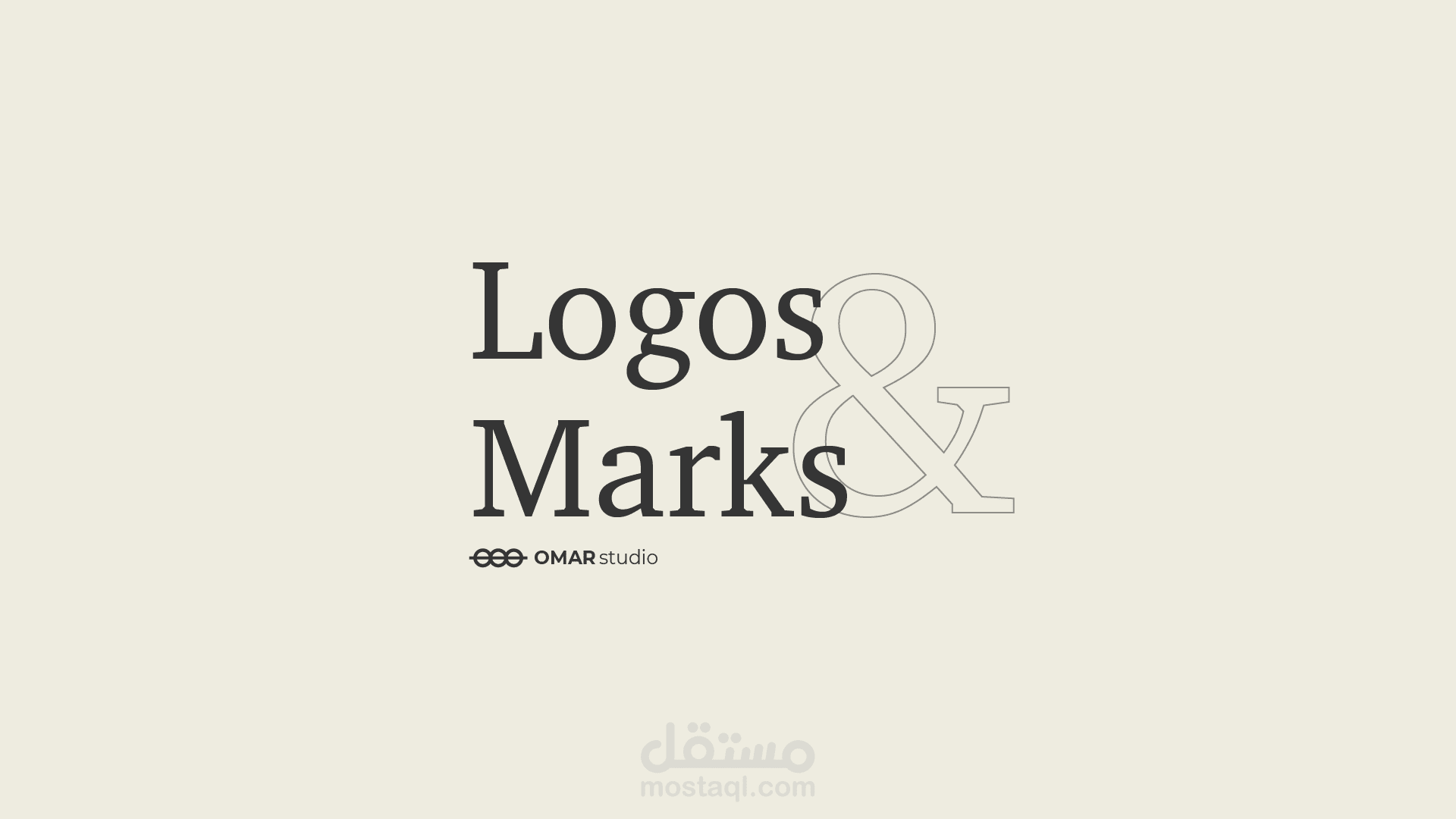 Logos&Marks Vol.1