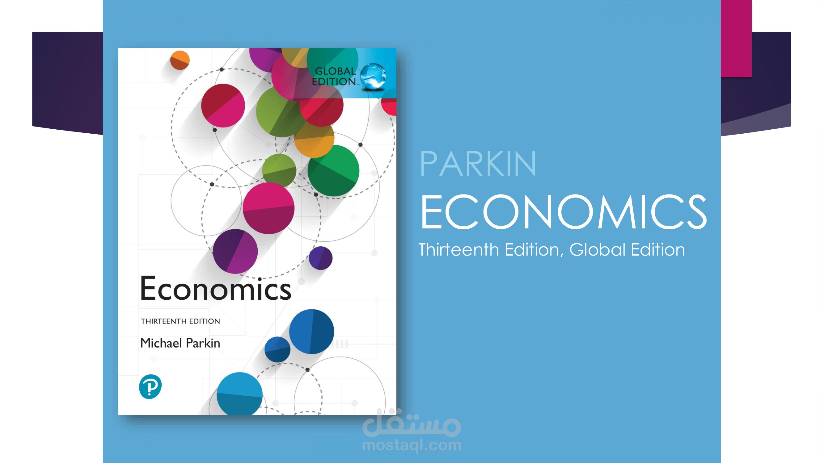 كتابة محتوى علمى فى الاقتصاد Economics