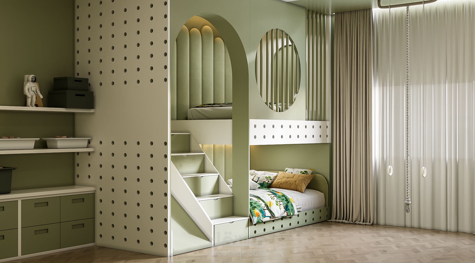 Boys Bedroom