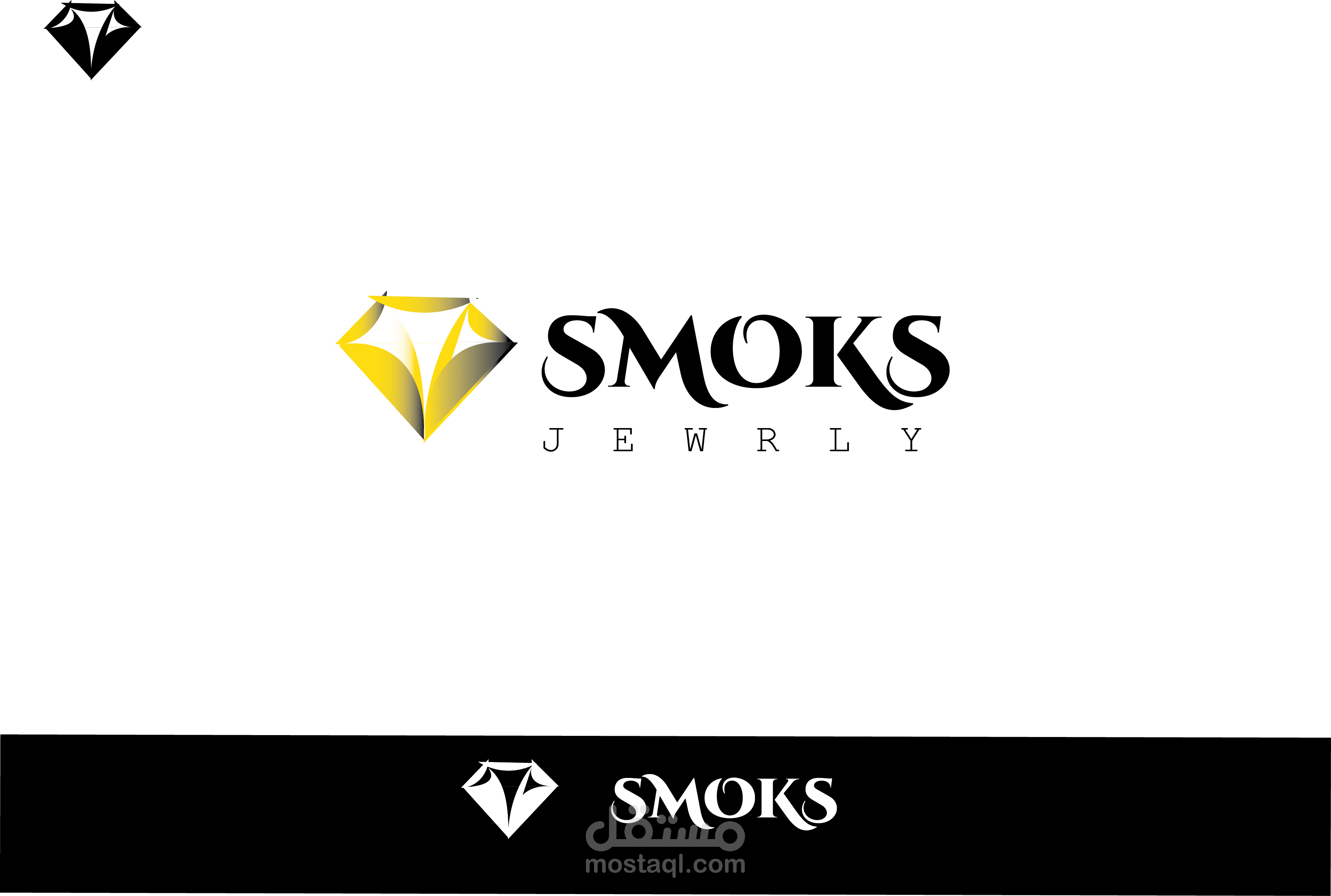 logo desing smoks