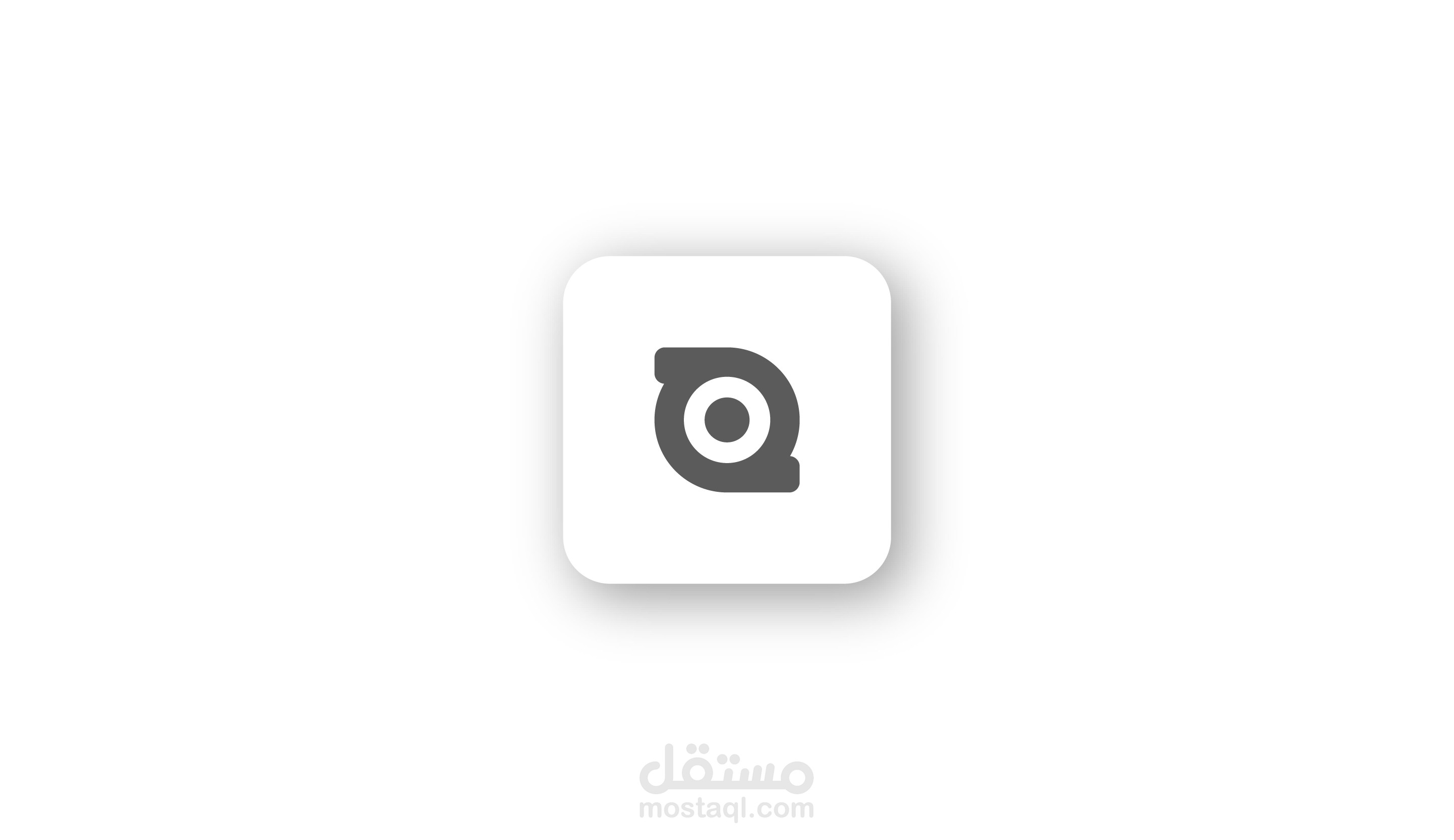 تصميم شعار حرفي O & Z