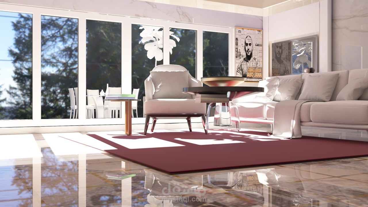 تصميم داخلي