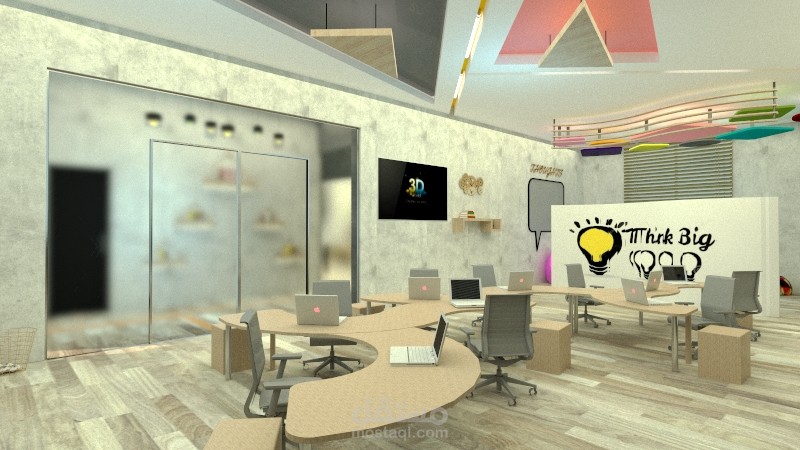 تصميم شركة graphic design