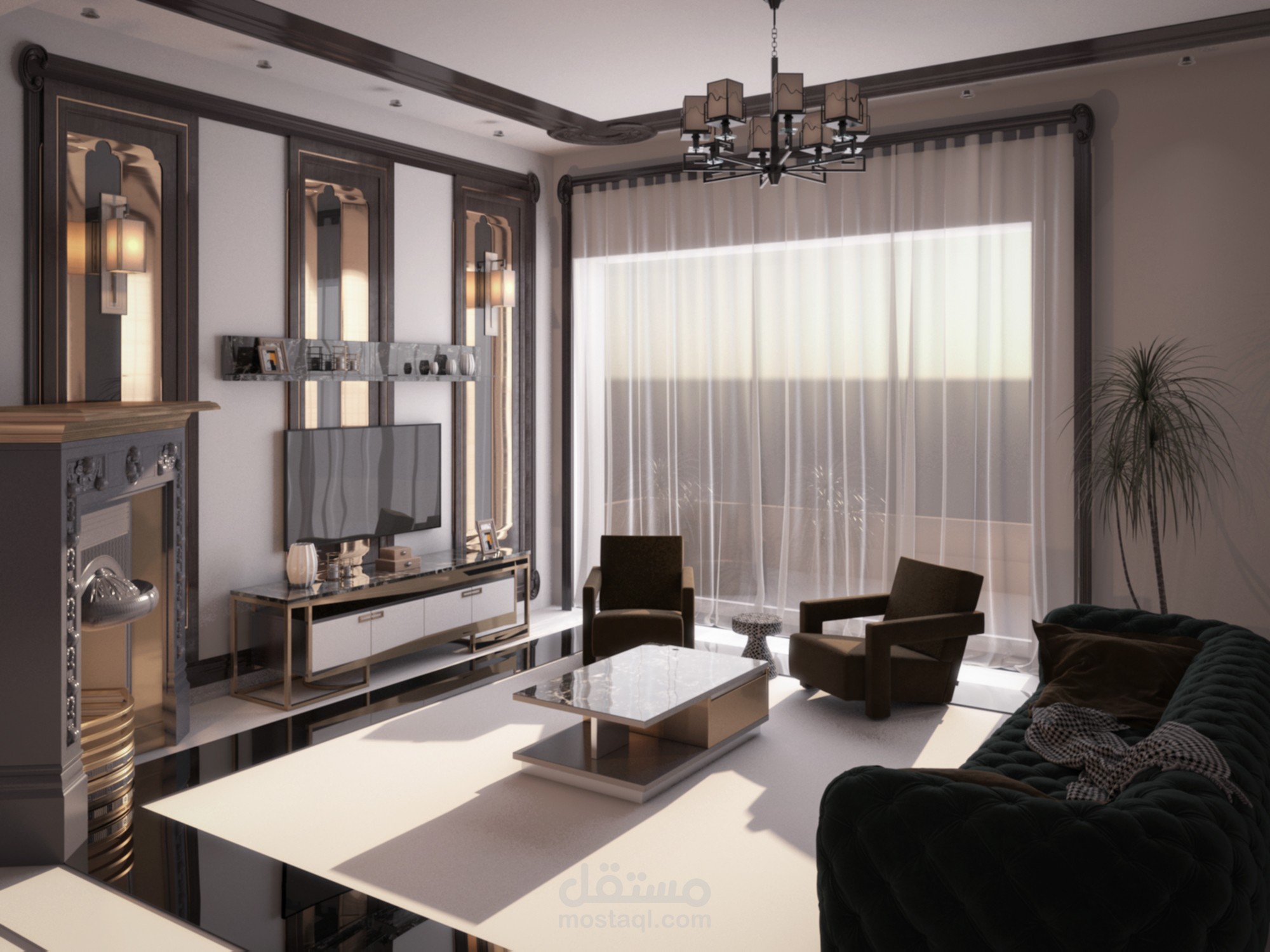 Living Room Design