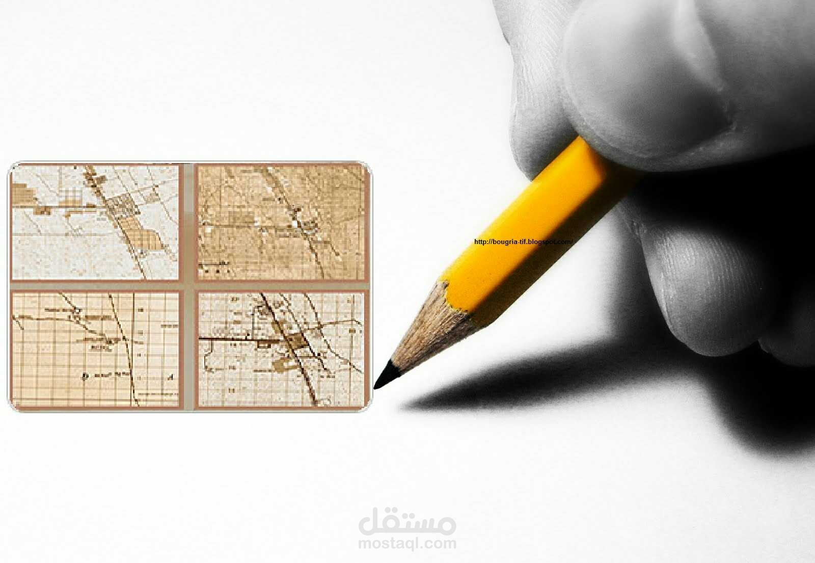-أقدم لكم خدمة التعليم عن بعد-رسم خرائط التوزيعات-ونظم المعلومات الجغرافية.