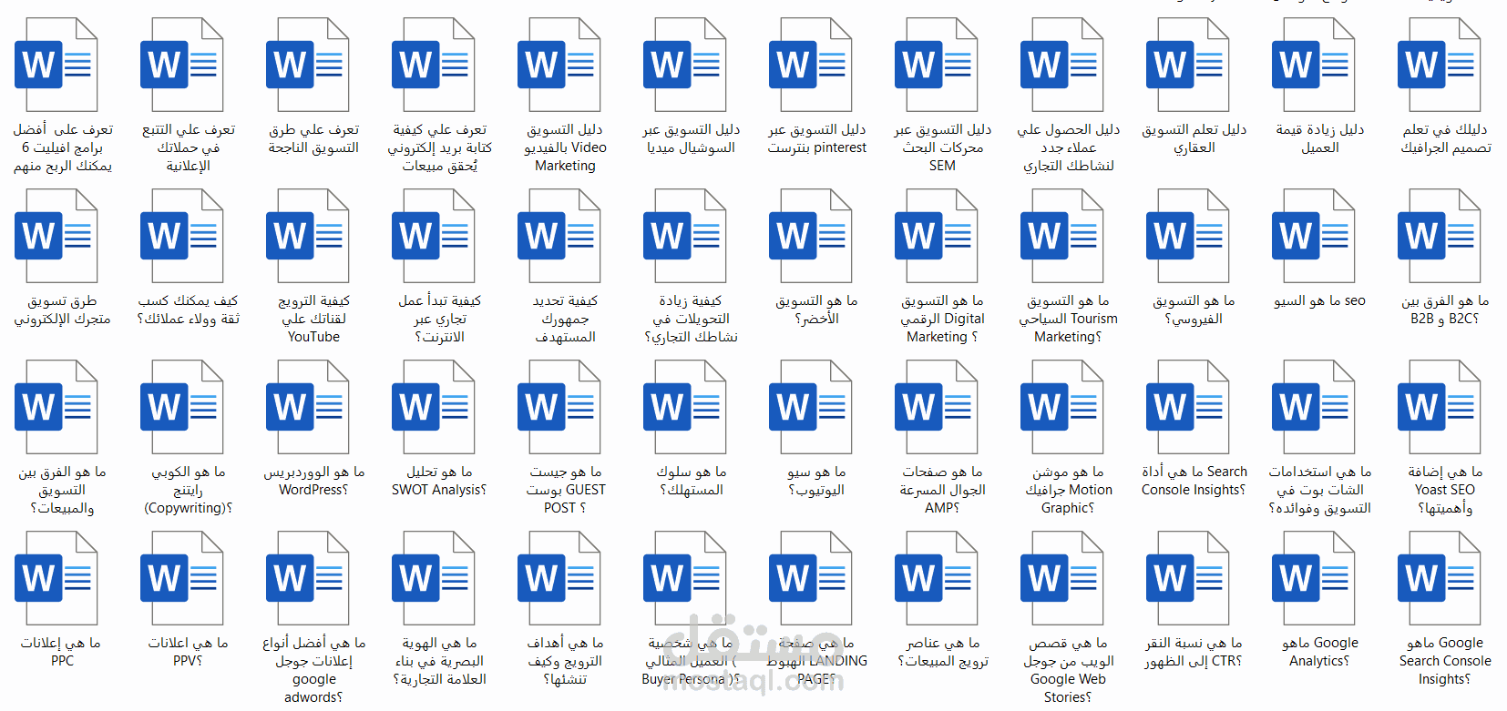 writing an article and making content