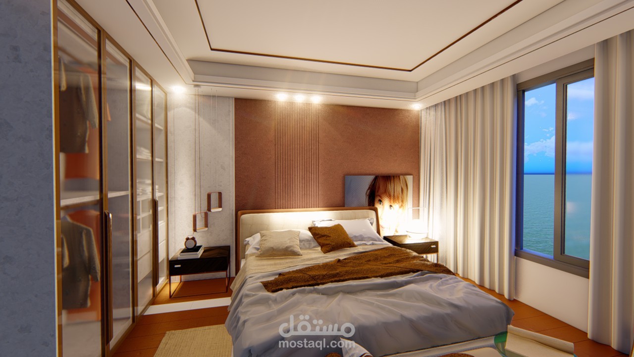 design for bed room