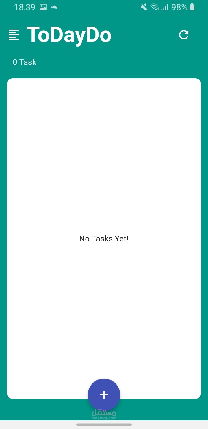 Flutter To Do App