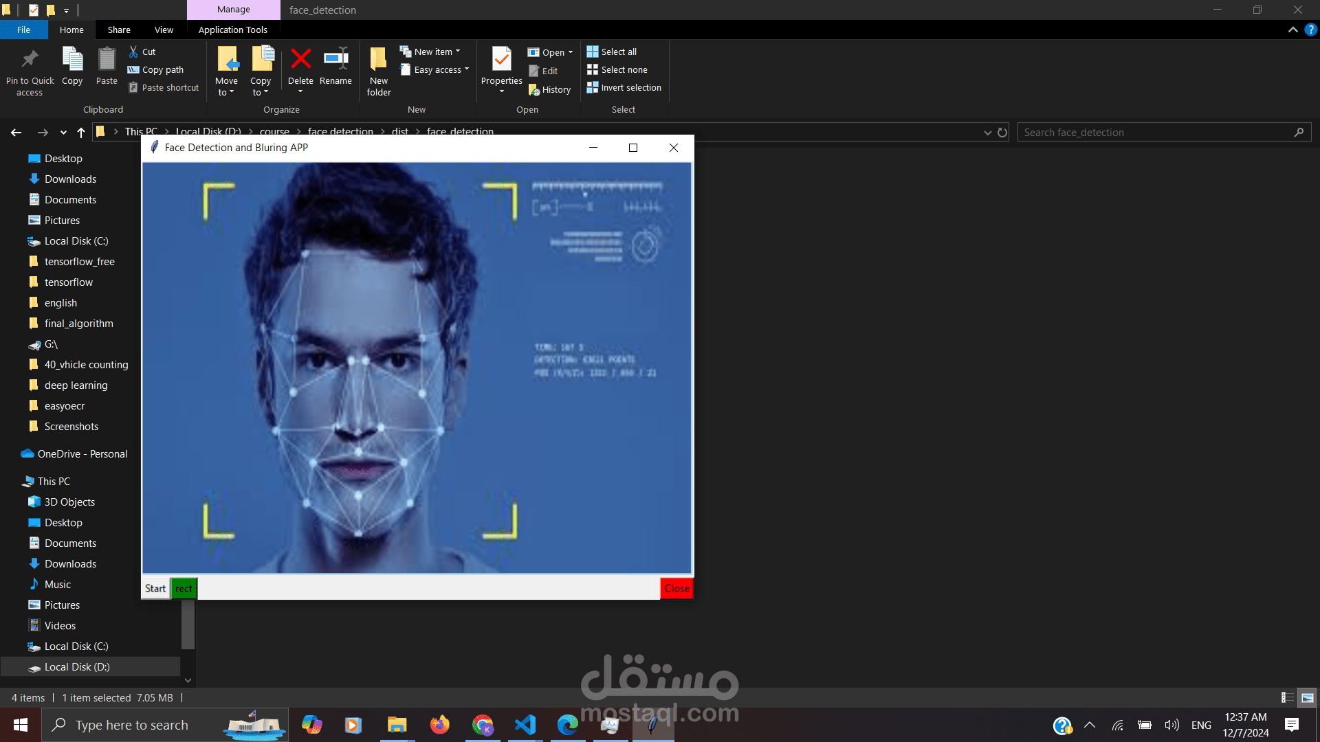 Face Detection