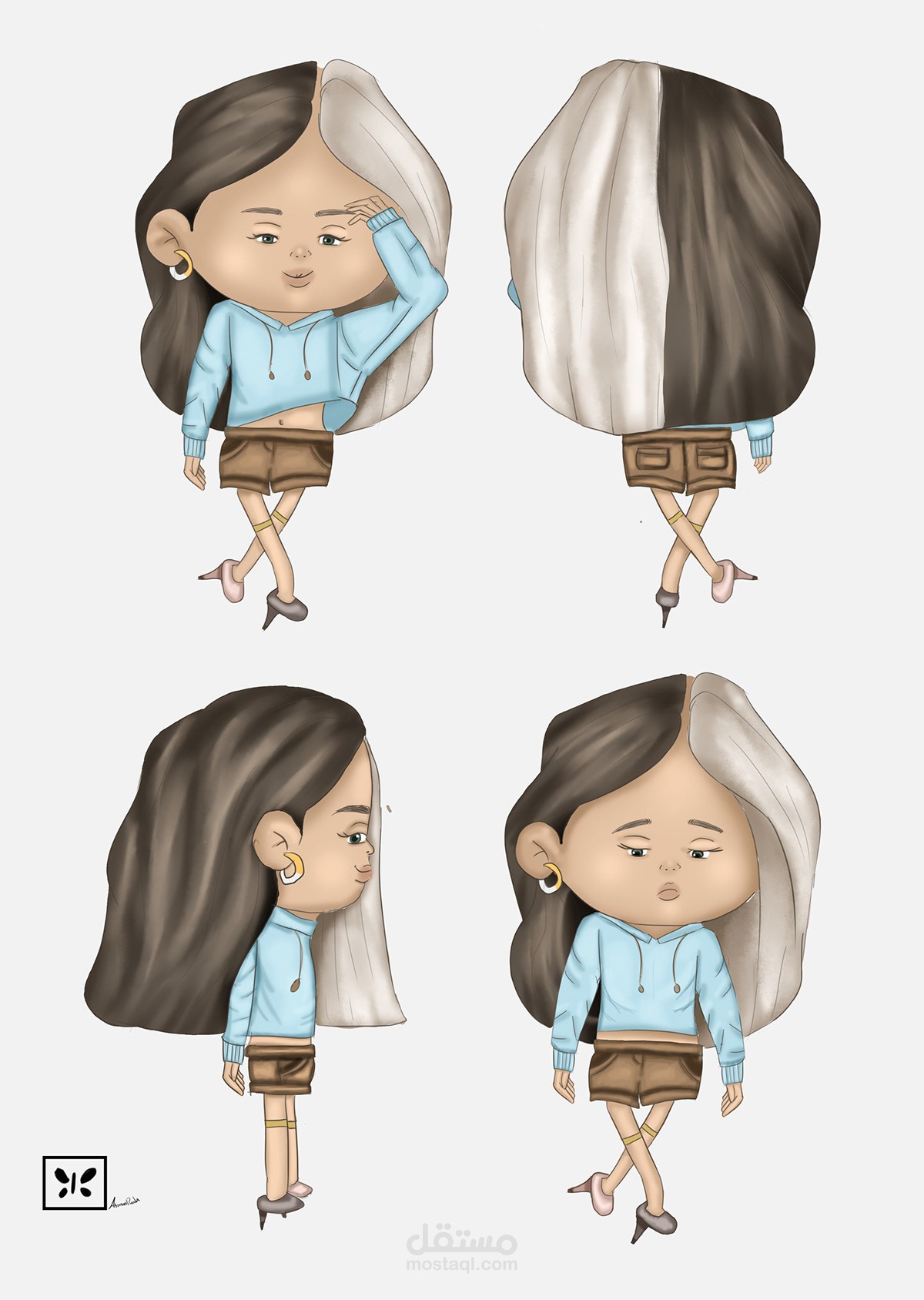Character design