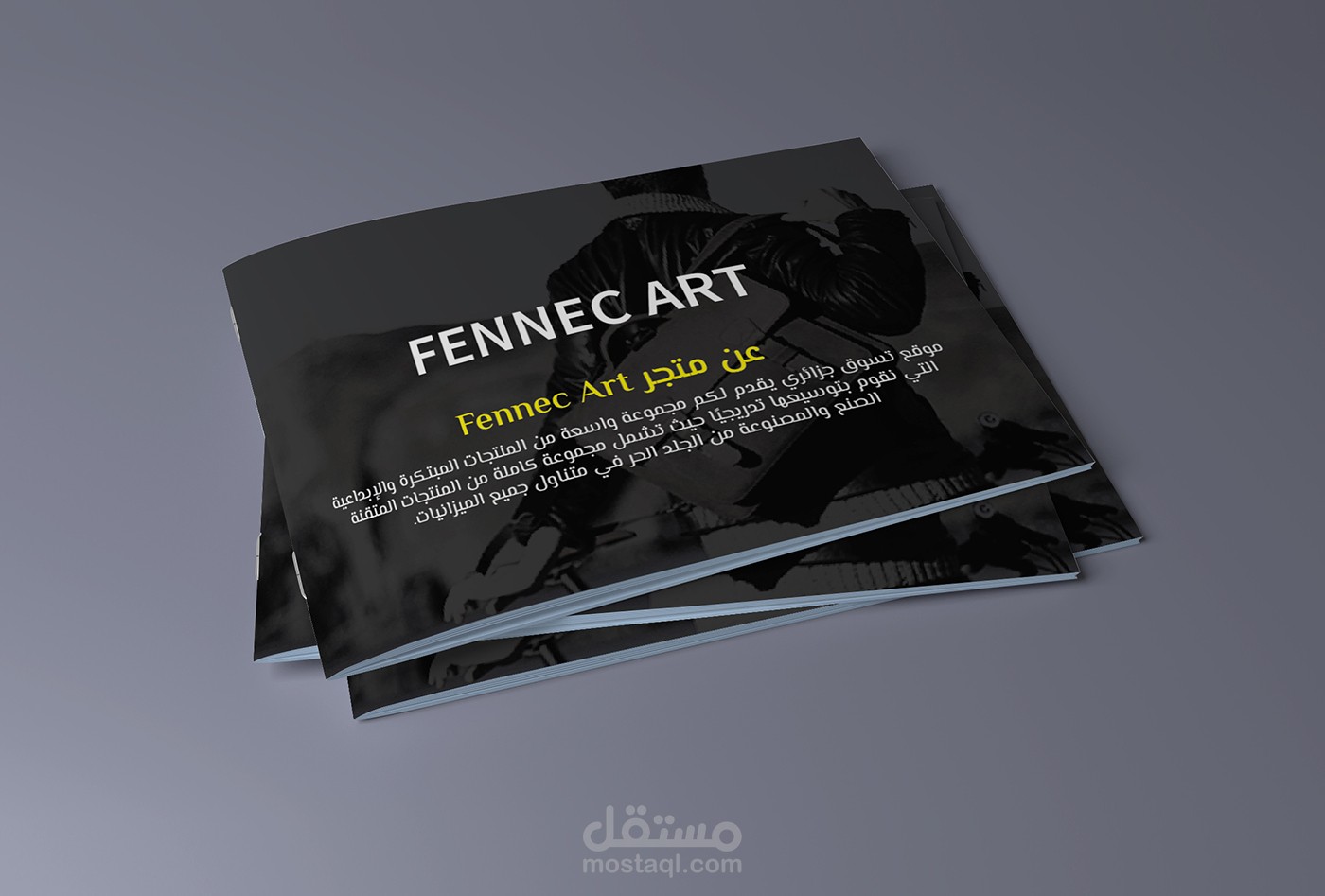 Design catalog offer webiste