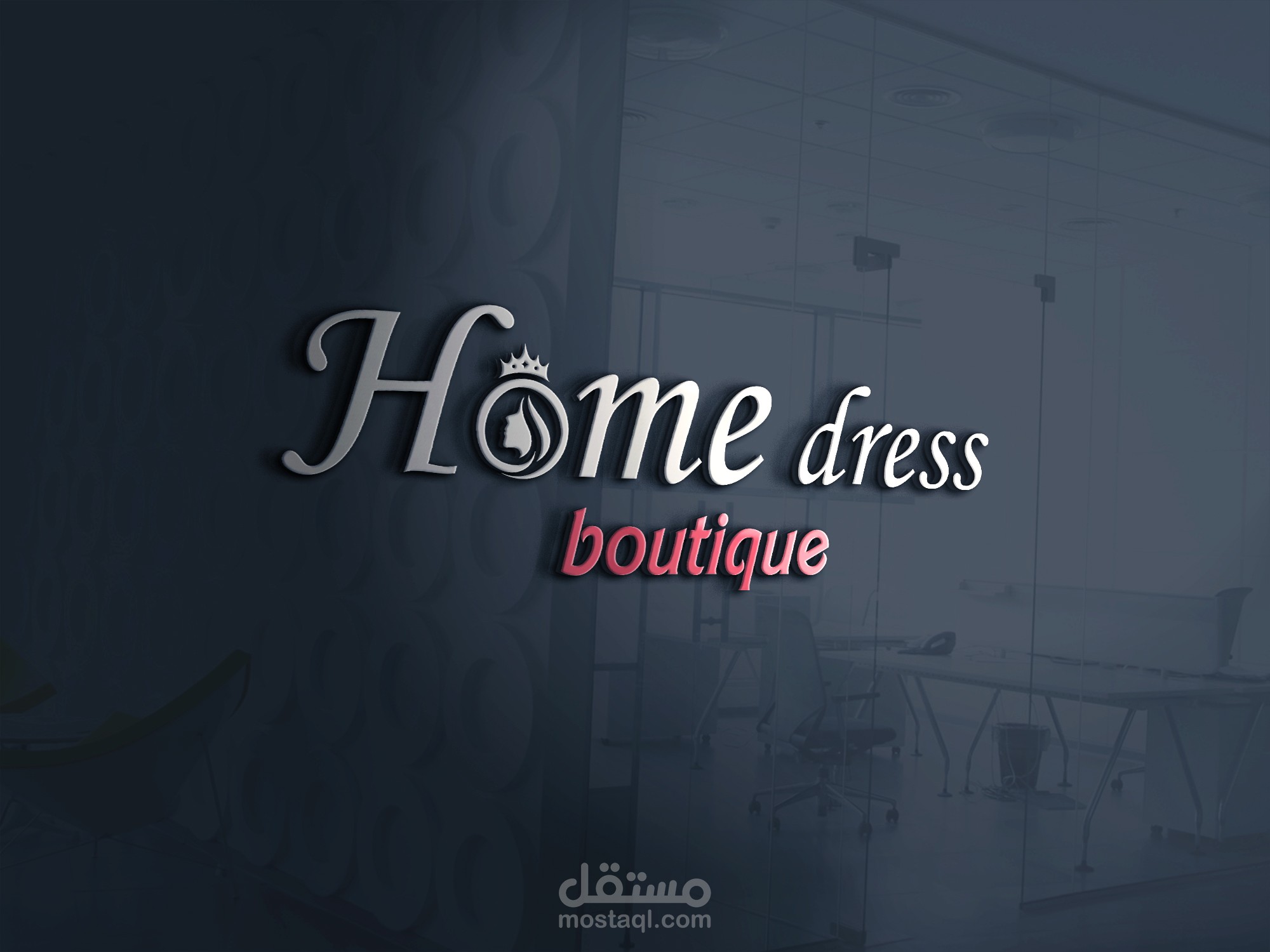 تصميم شعار (logo)