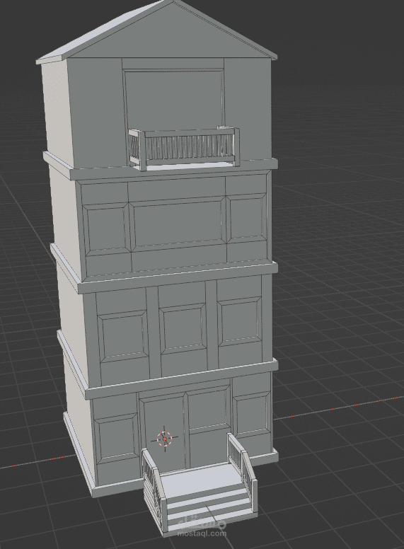 مصمم 3d خبير