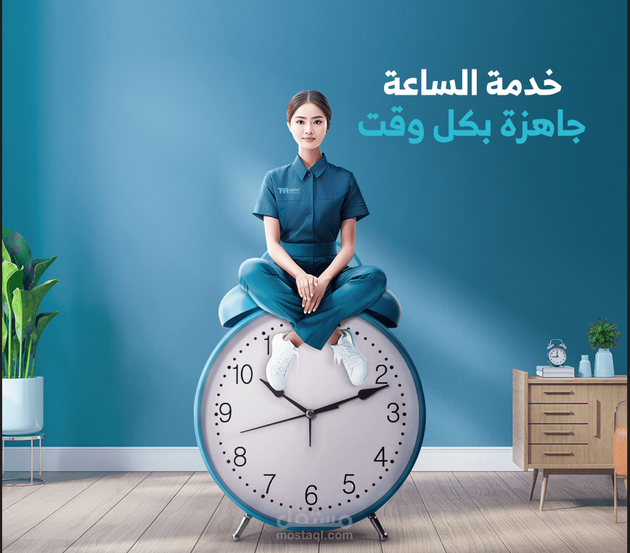 تصاميم سوشيال ميديا بتقنية ال AI