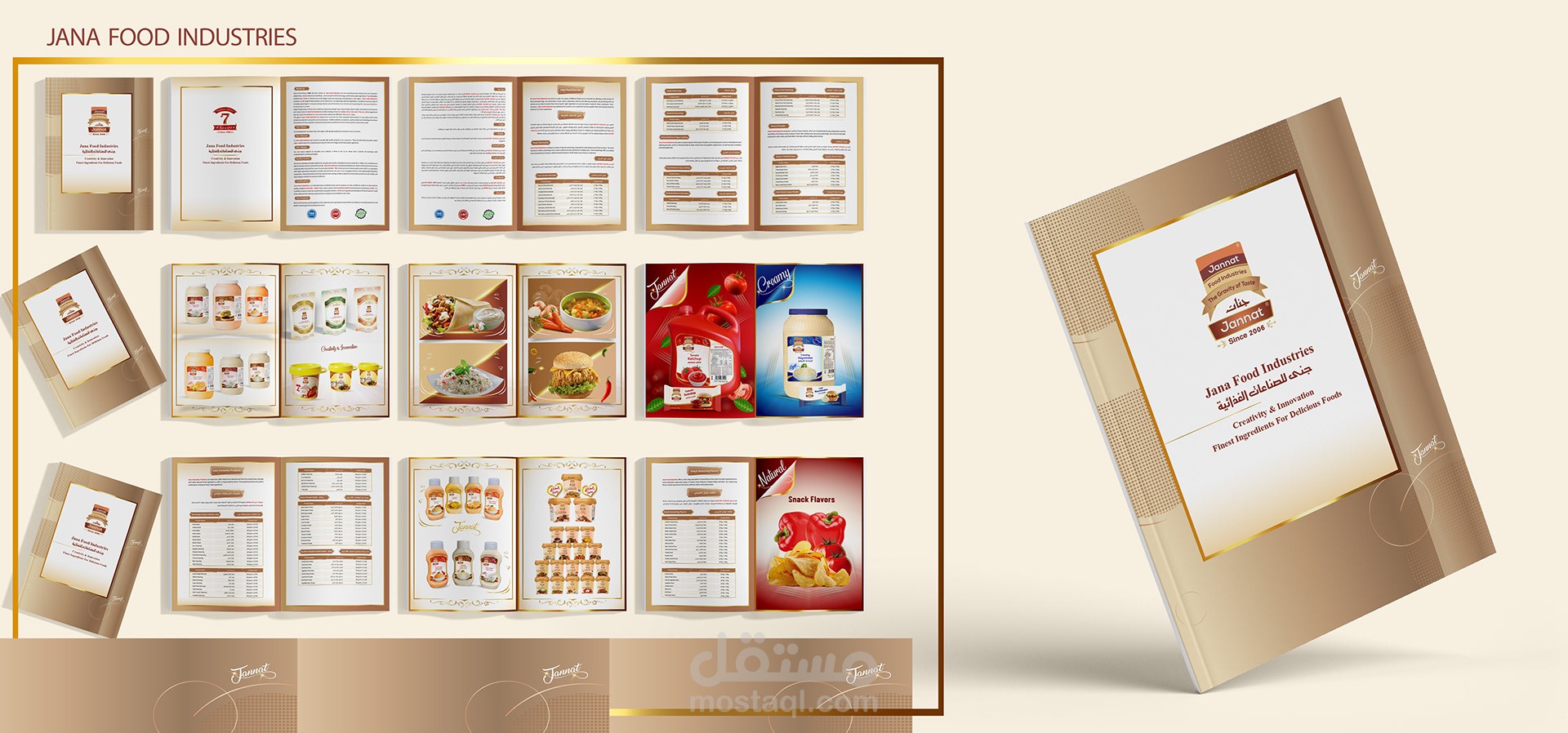 catalogue design company