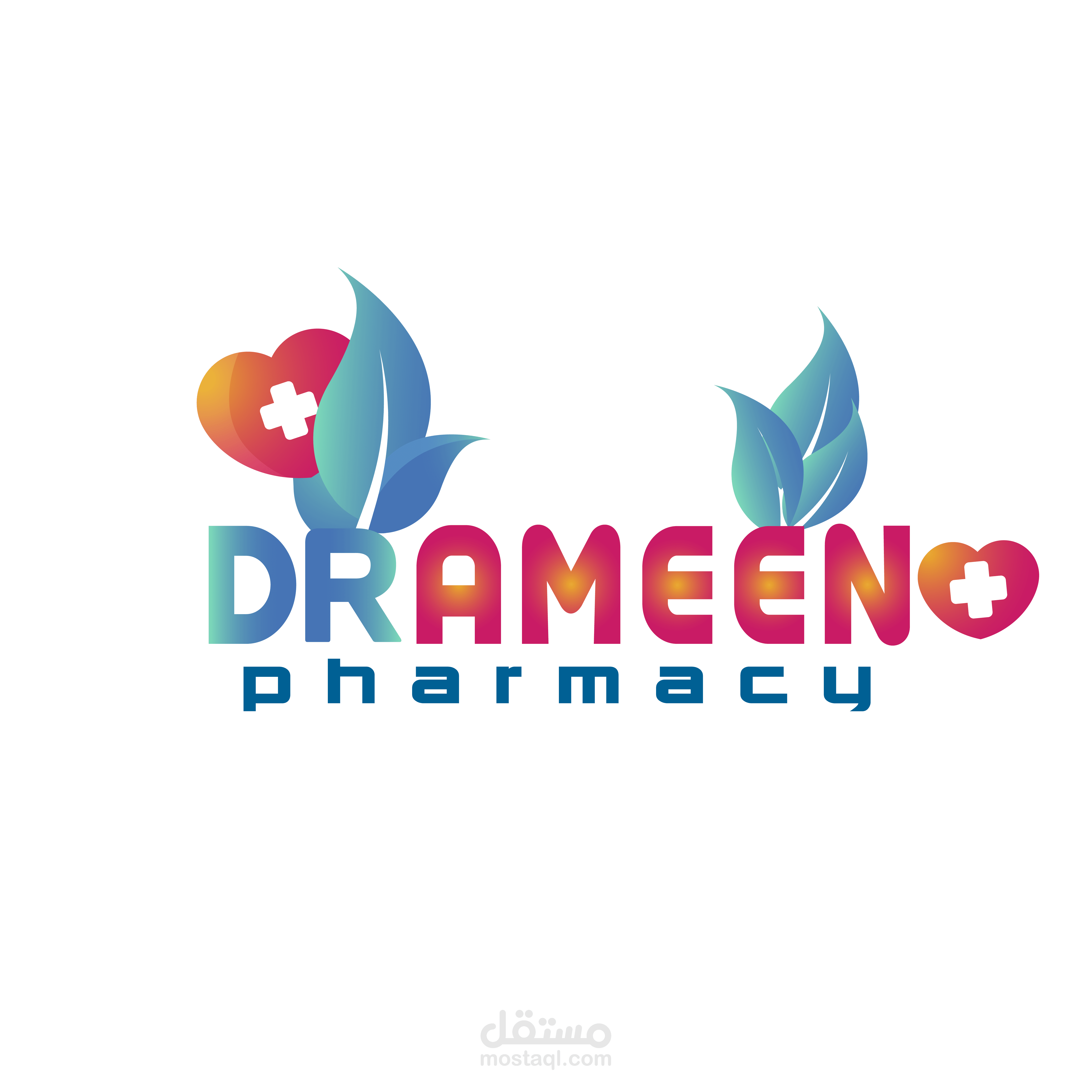 لوجو لصيدلية