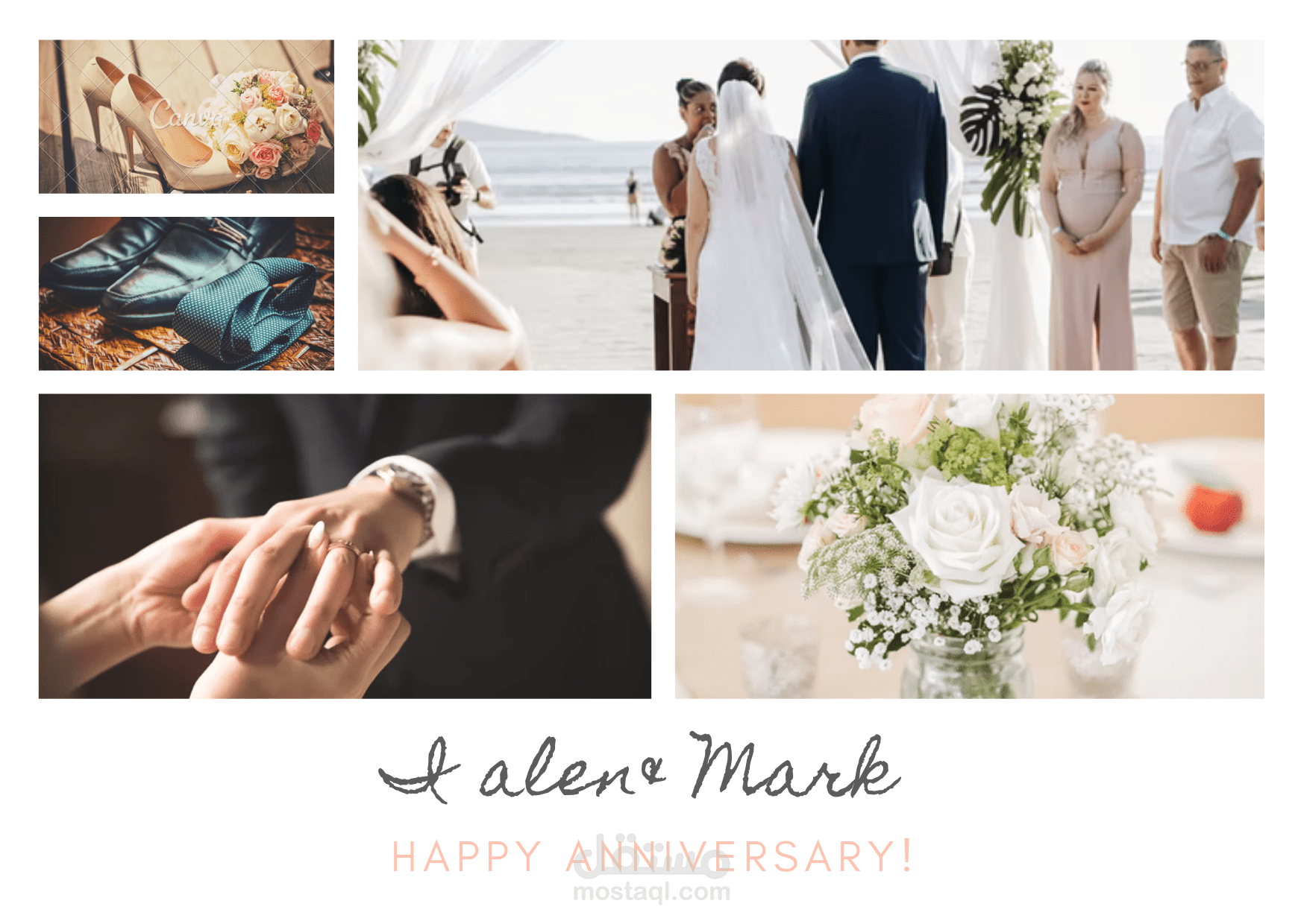 weddding anniversary