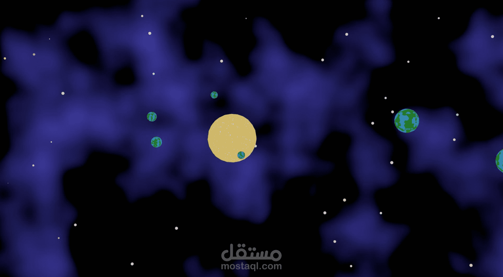 simple animation in blender