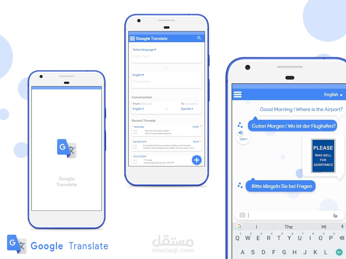 ترجمة وتدقيق