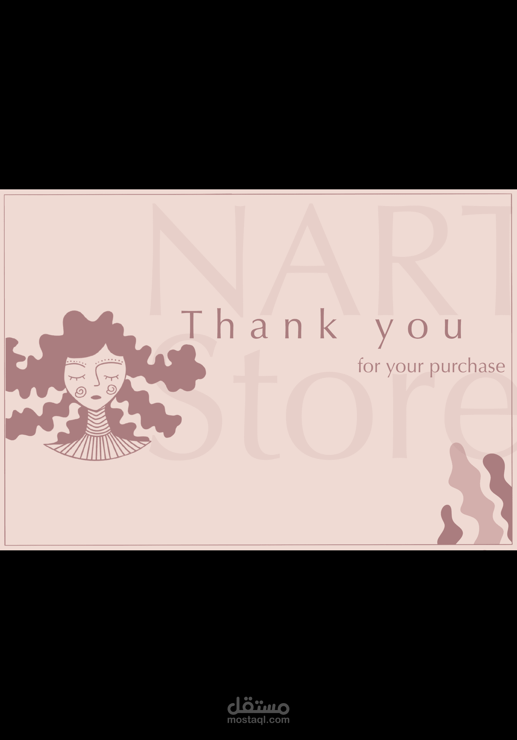 تصميم بطاقة عمل