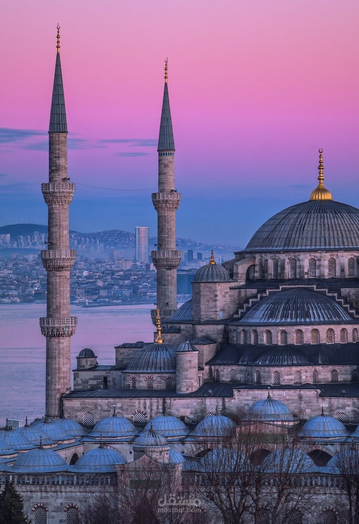أجمل الوجهات السياحية بتركيا