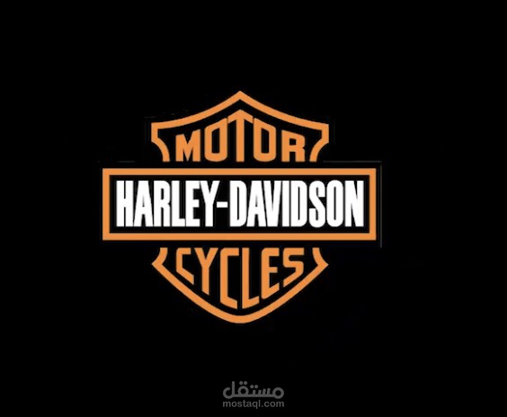 Iعلان  هارلي ديفيدسون