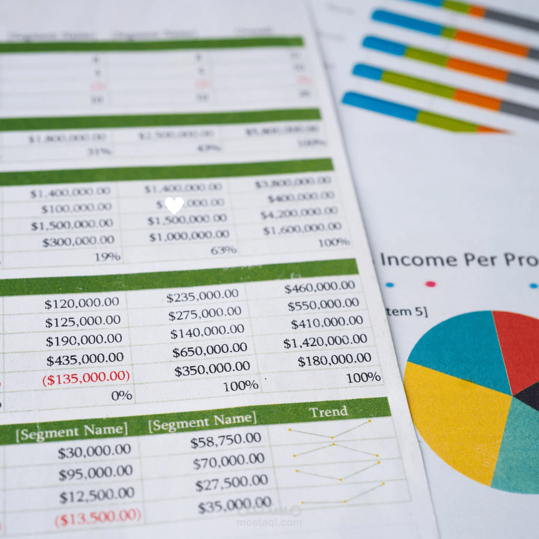 إدخال بيانات والتعامل مع Excel