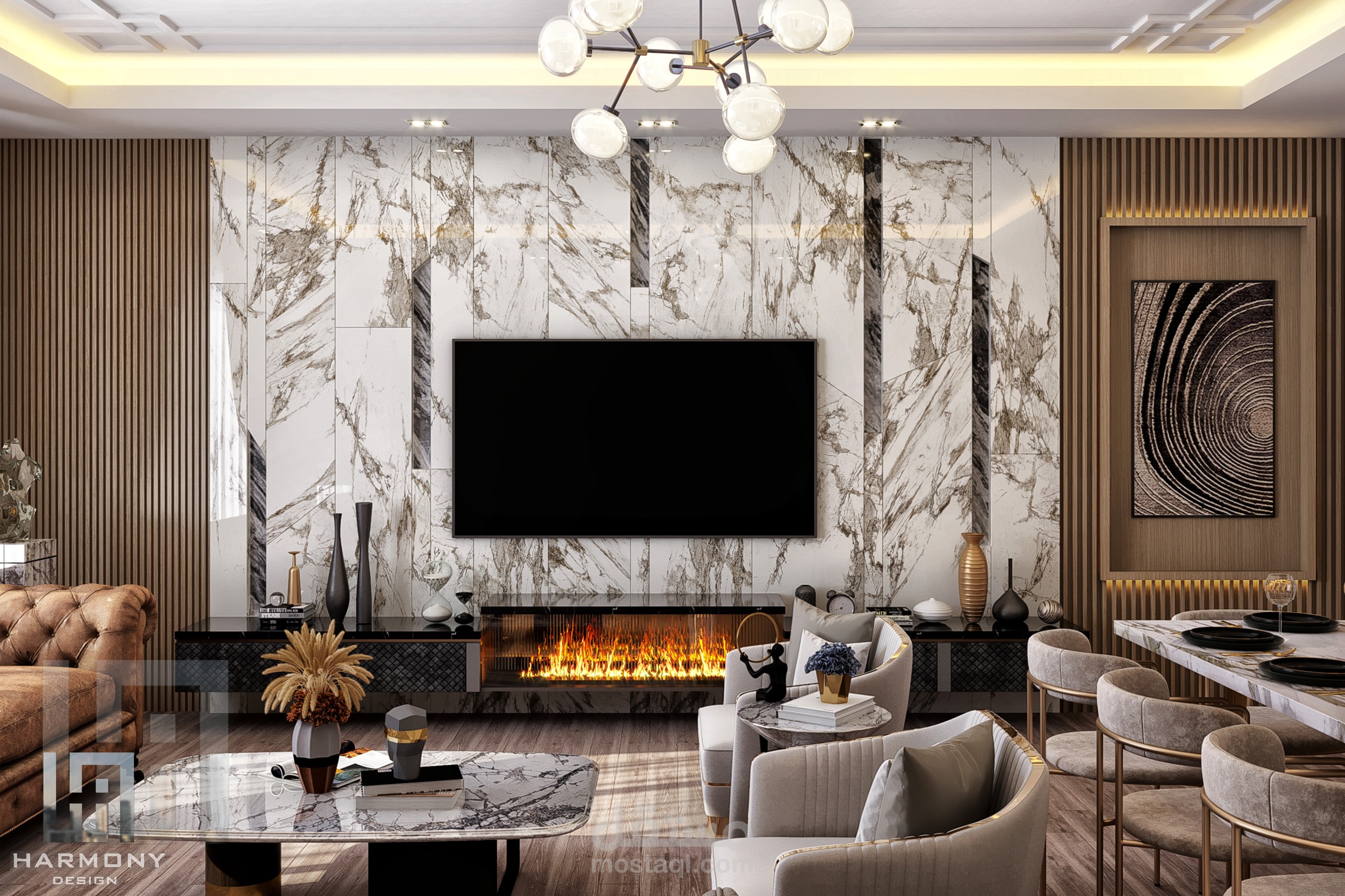 صالة عائلية