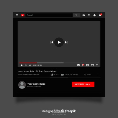 موقع يشبه يوتيوب
