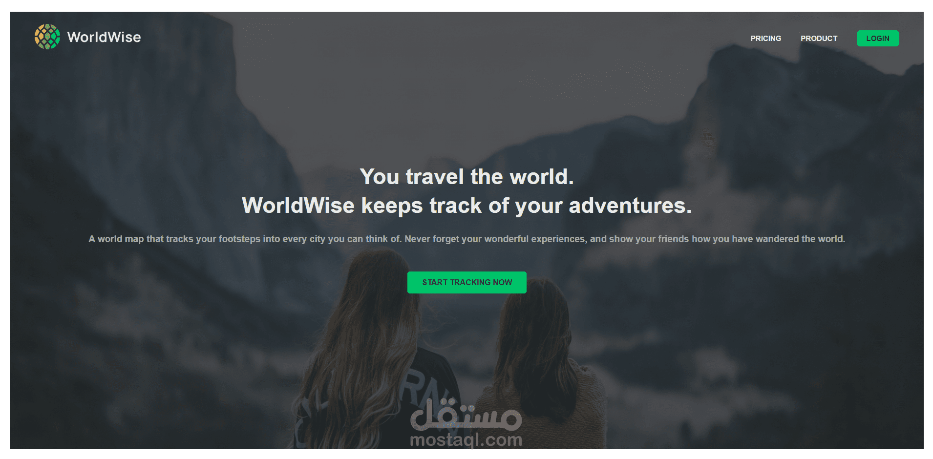 WORLDWISE APP