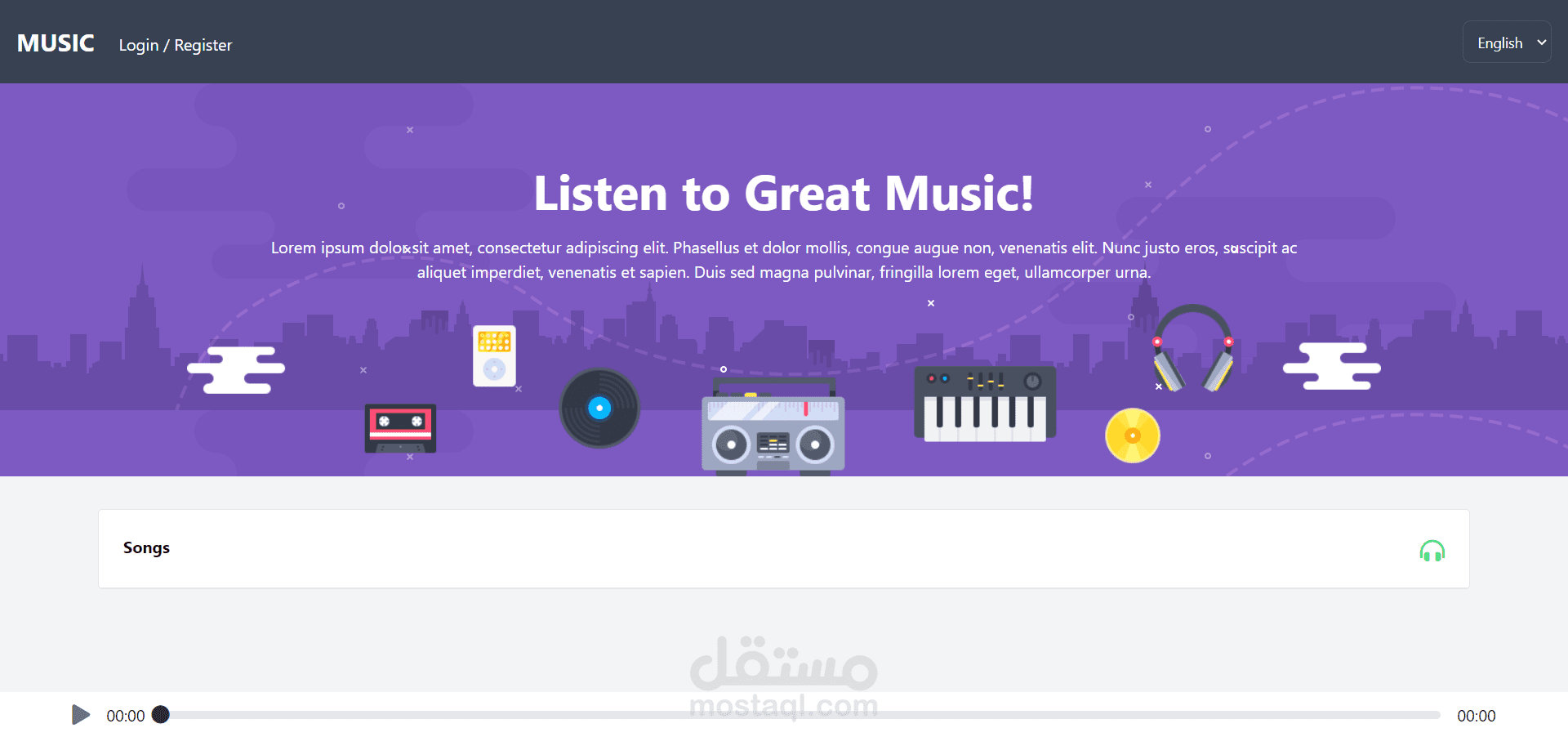 Music