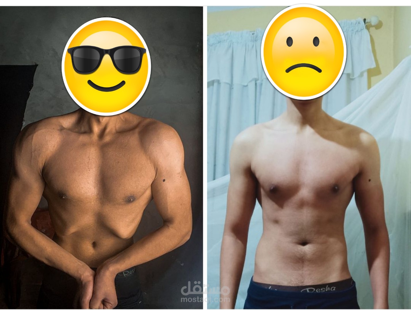شهرين فقط لتحول البطل ده