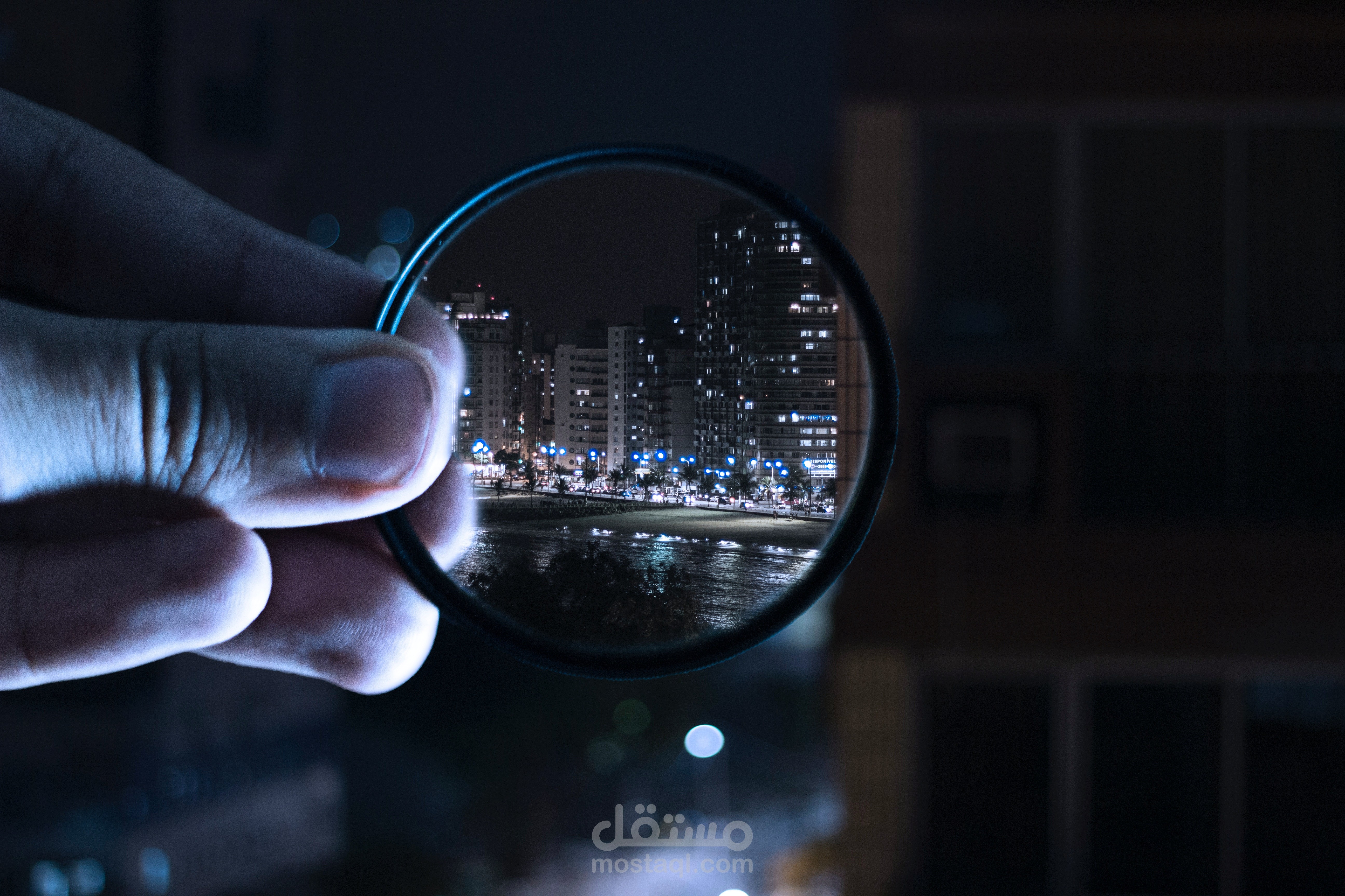 تعليق صوتي لاعلان مشروع استراتيجي