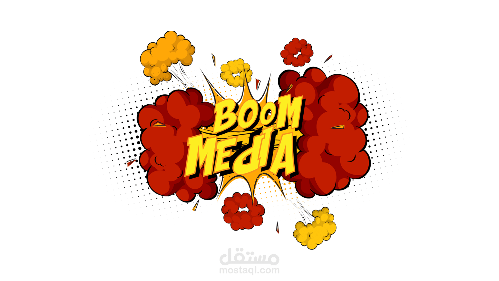 media boom