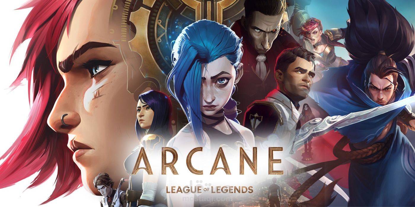 JINX-Arcane