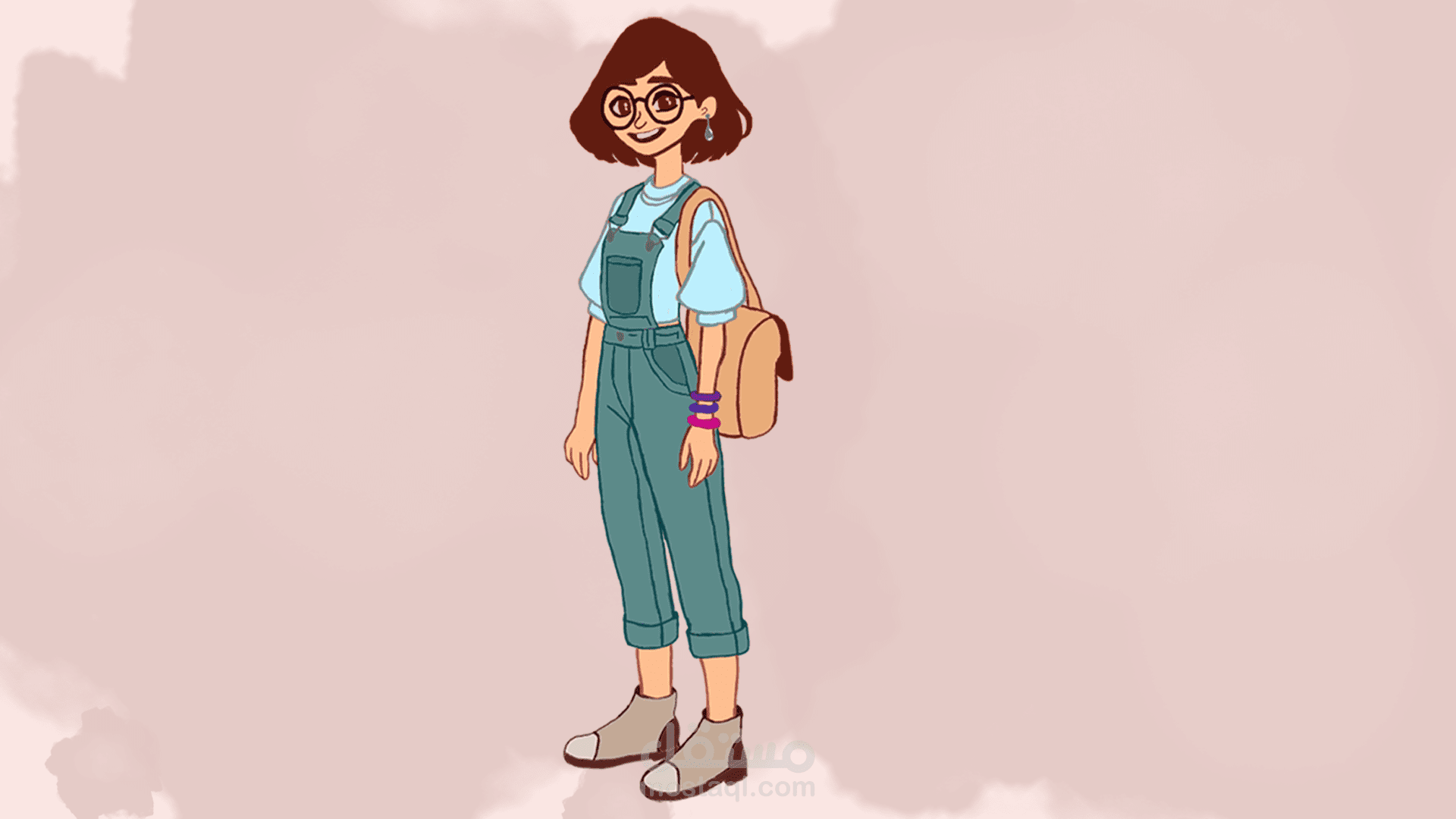 LOLA CHARACTER DESIGN