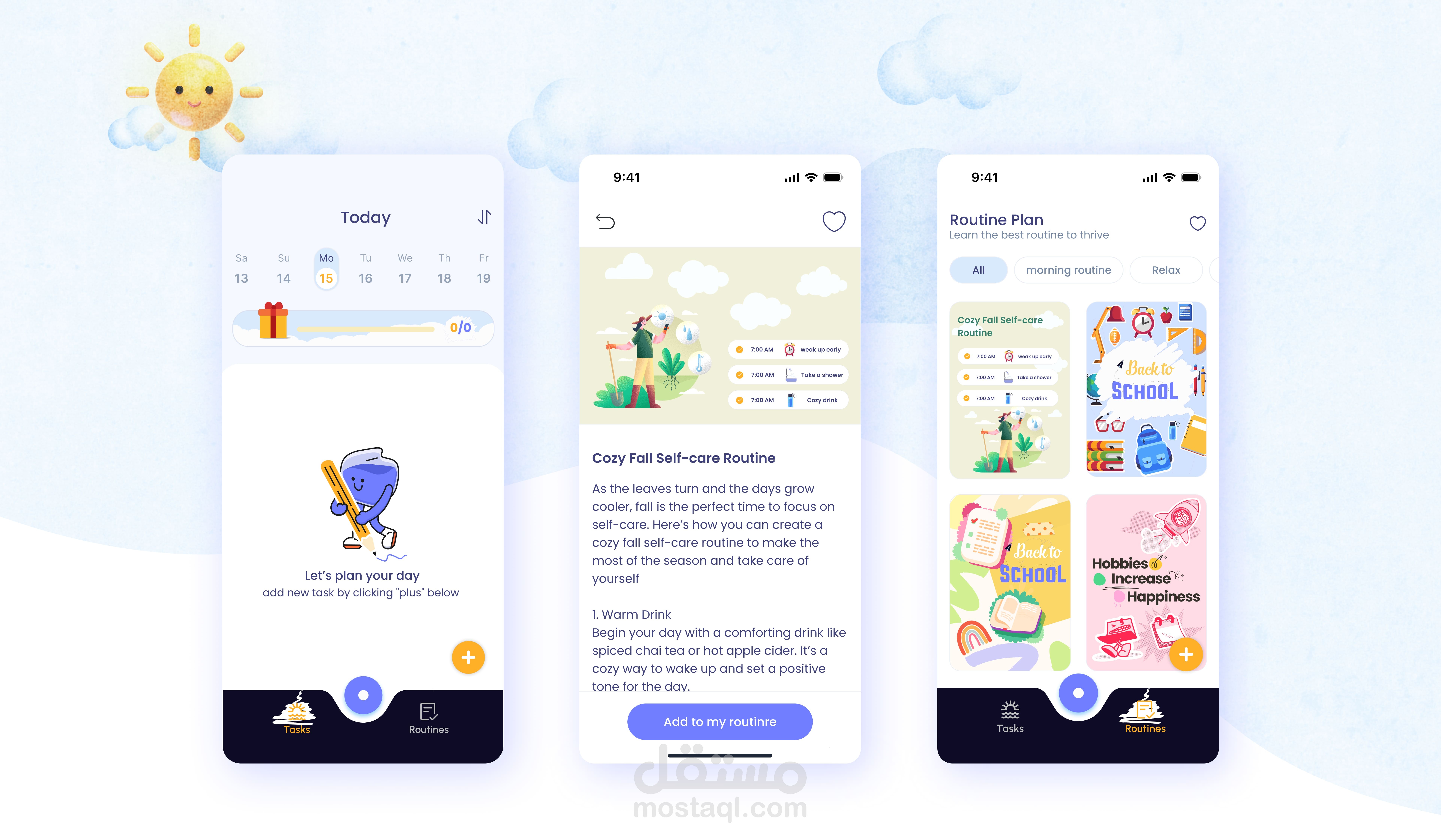 dozy التطبيق مصمم لتبسيط إدارة المهام، مما يساعد المستخدمين على البقاء منظمين وزيادة إنتاجيتهم.