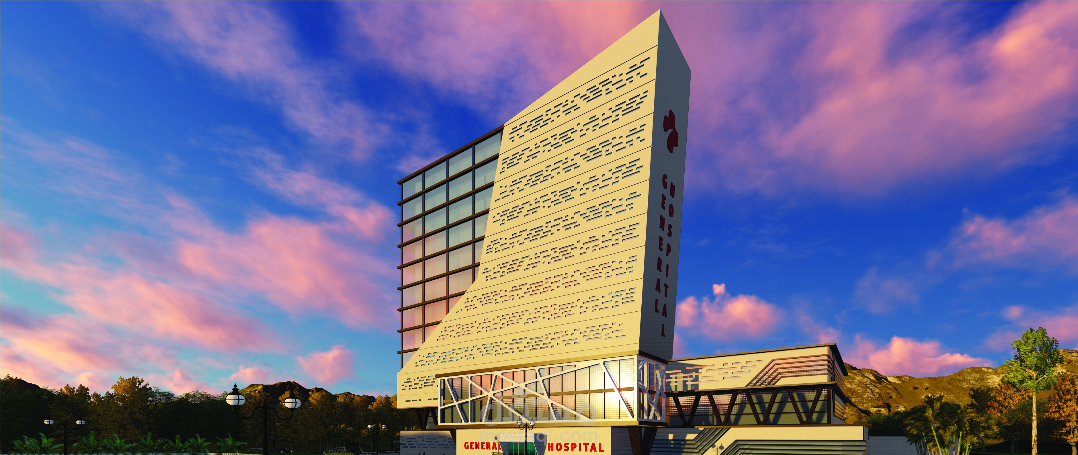 . GENERAL HOSPITAL .