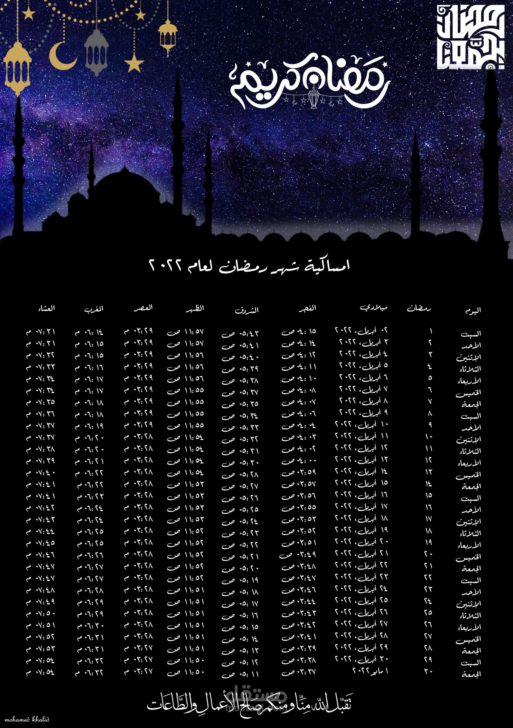 إمساكية