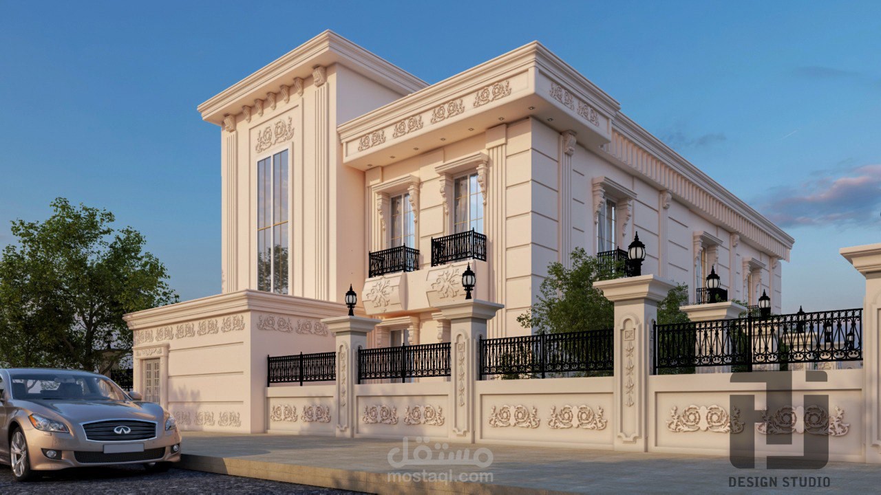 تصميم معماري