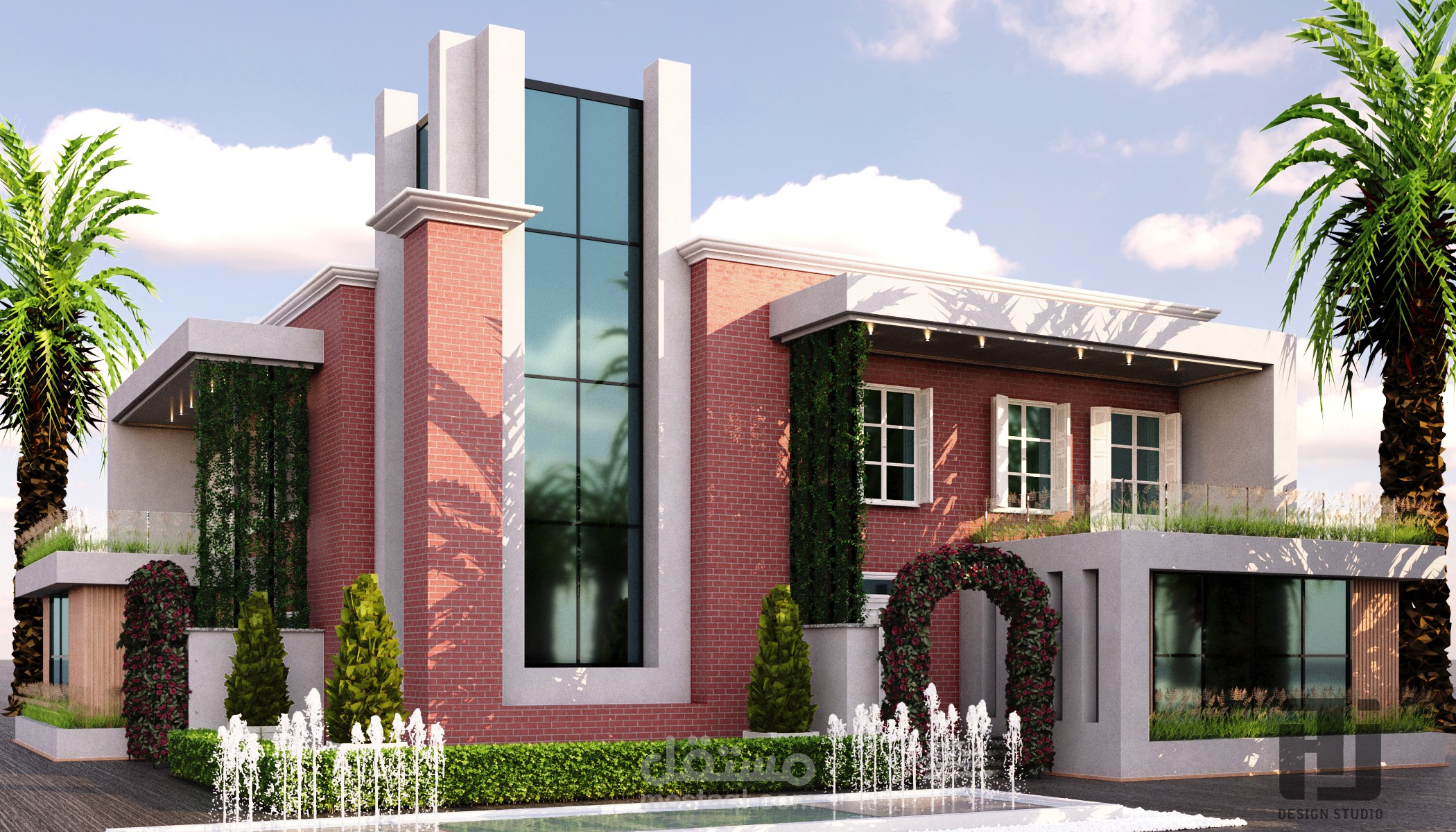 تصميم معماري