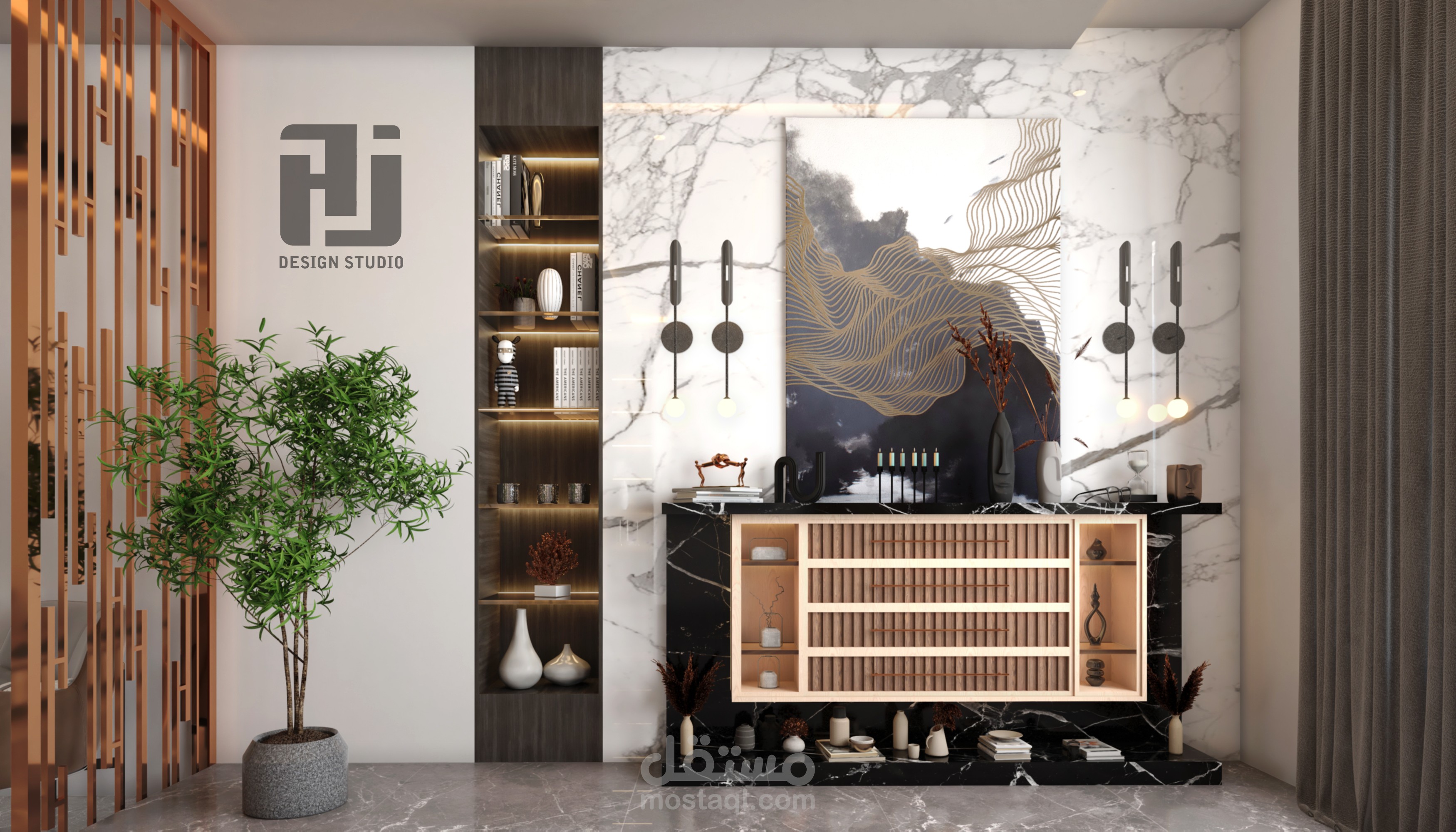 تصميم داخلي