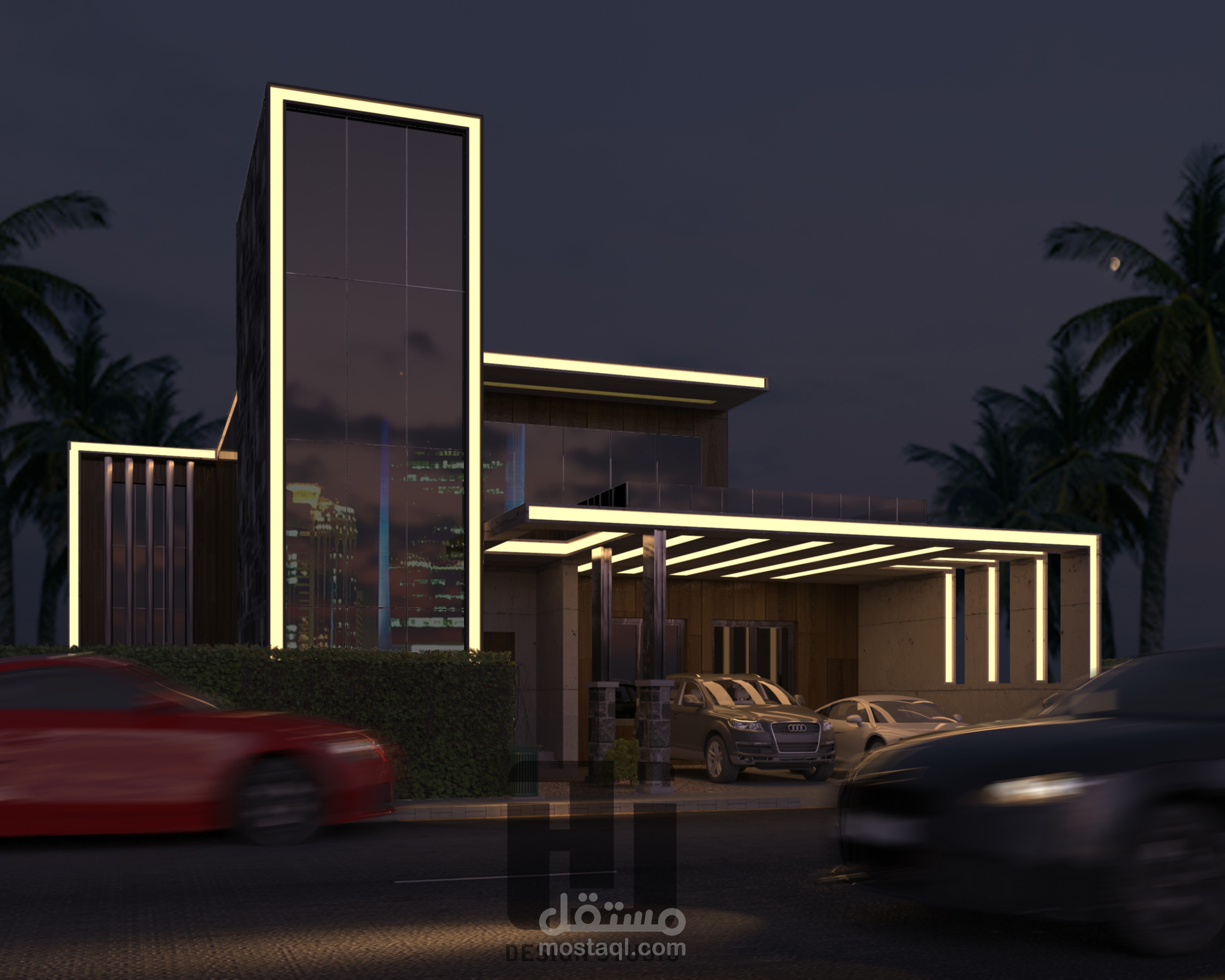 تصميم معماري