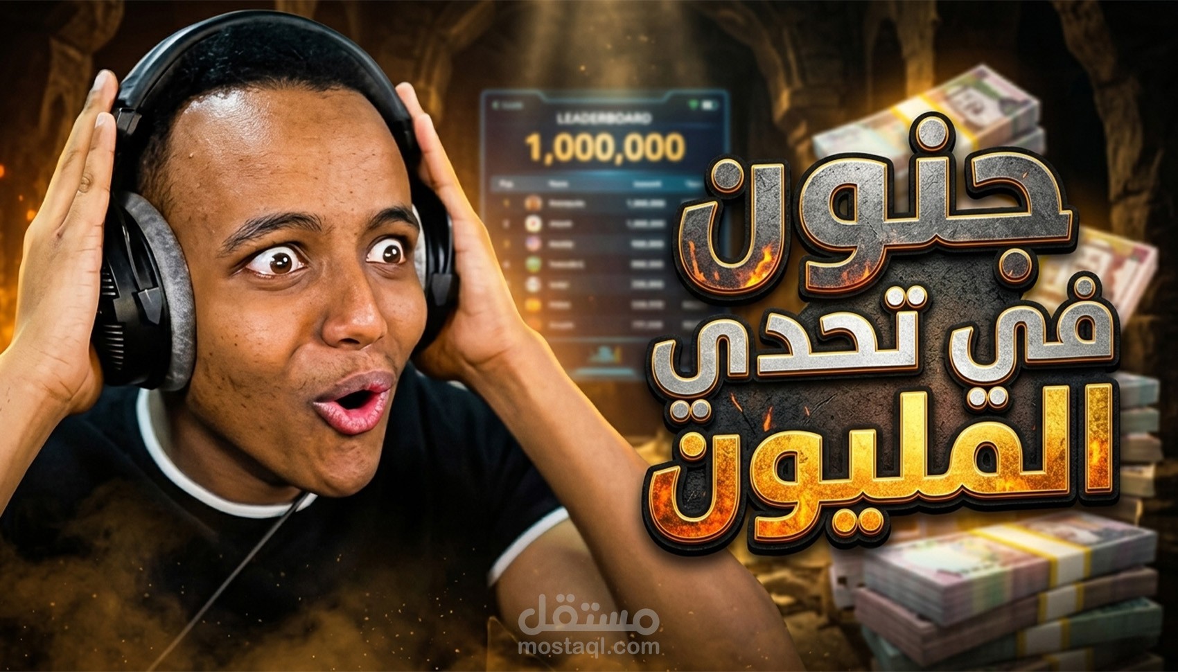 تصميم صور اليوتيوب المصغرة - thumbnail -