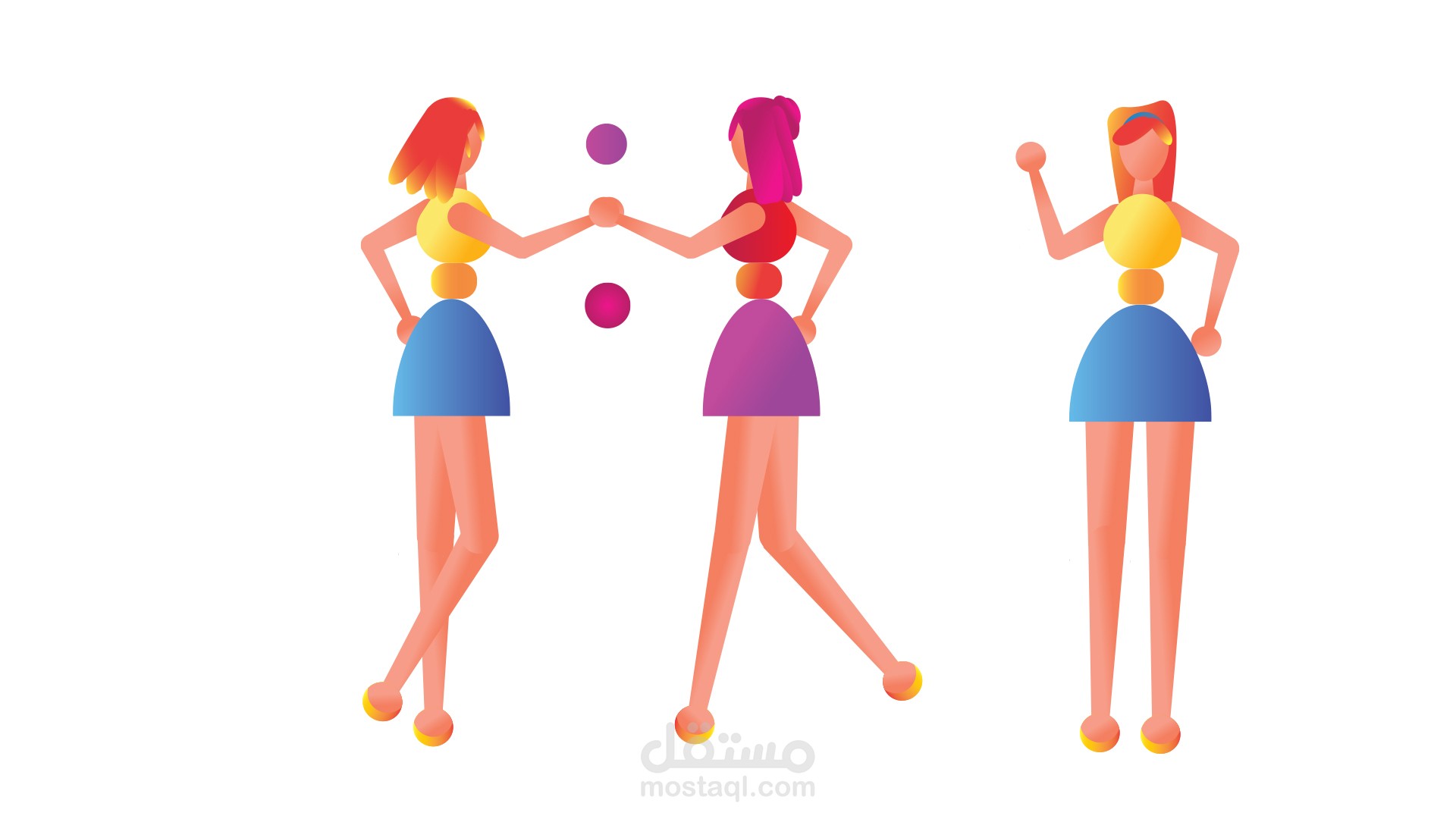 رسم شخصيات ستوري بورد